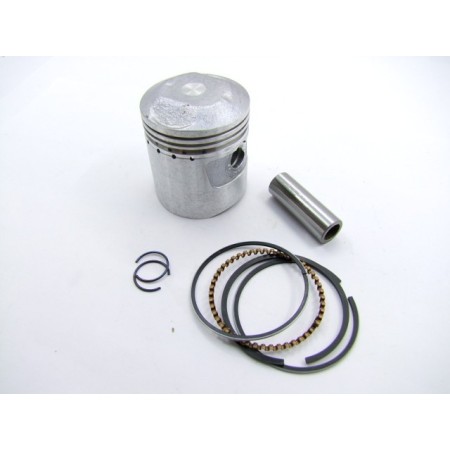 Moteur - Kit Segment + Piston (+1.00) - ø 48.00 - C70 - ST70 26100-...