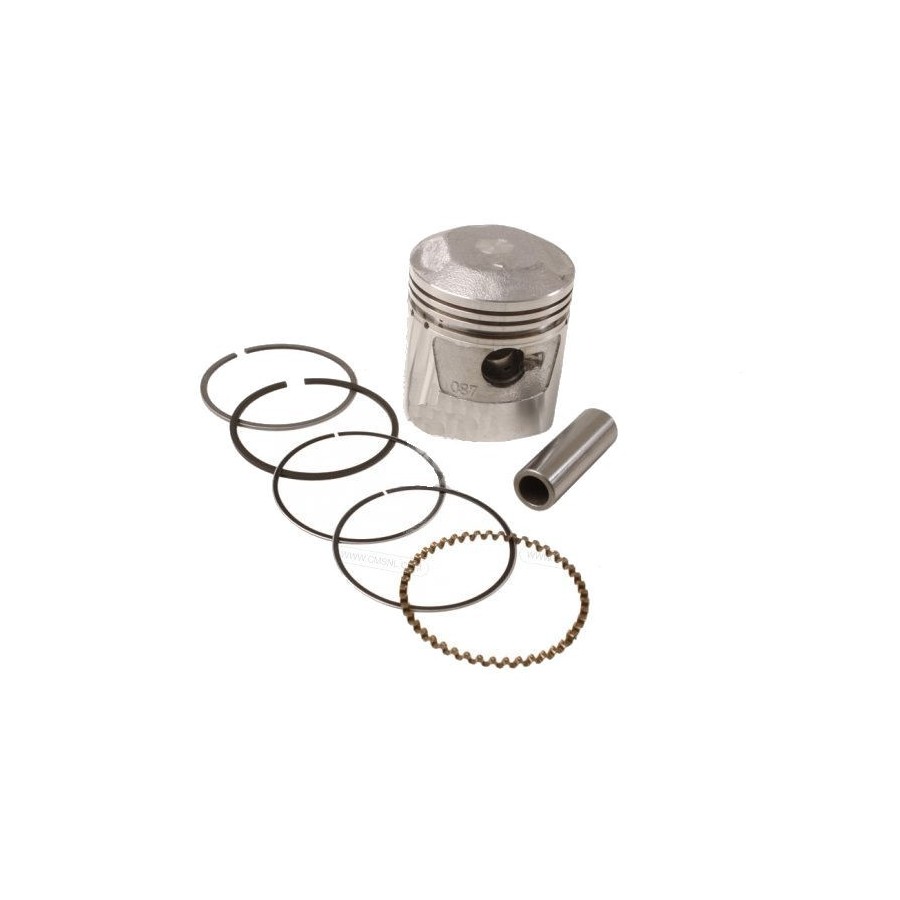 Moteur - Kit Segment + Piston (+0.00) - ø 47.00 - C70 - ST70 - 1969...