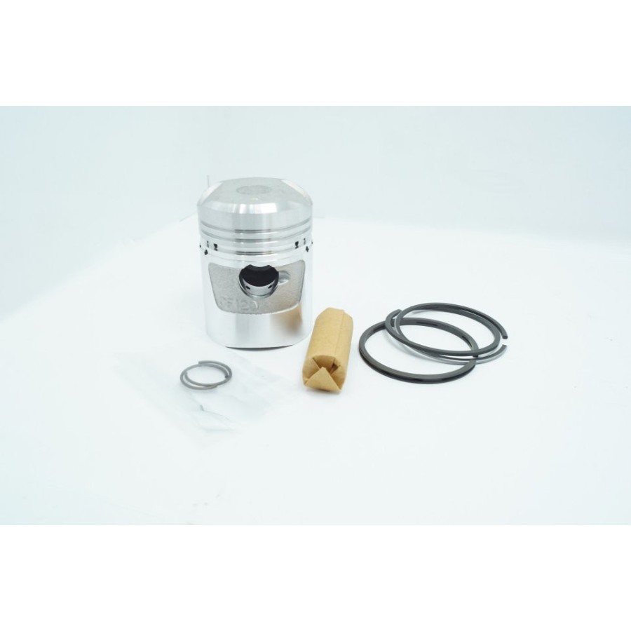 Moteur - Kit Segment - (+0.00) - piston ø 39mm - C50 - Z50 - ST50 -...