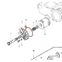 Moteur - 1/2 segment de bloc cylindre