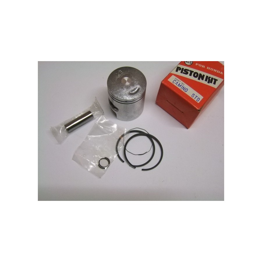 Moteur - Kit Segment + Piston (+0.00) - ø40.00mm - 13211-147-005 26...