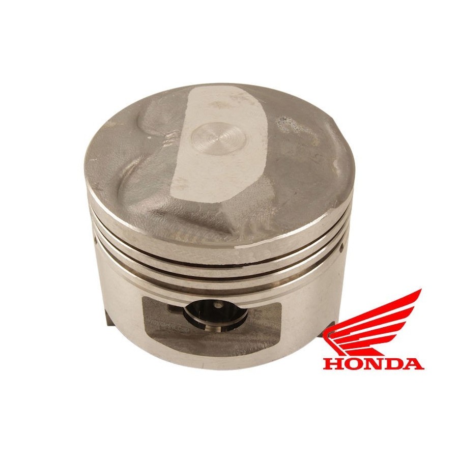 Moteur - Piston - (+1.00) - CB400N/T - CM400T - (honda) 13105-443-000