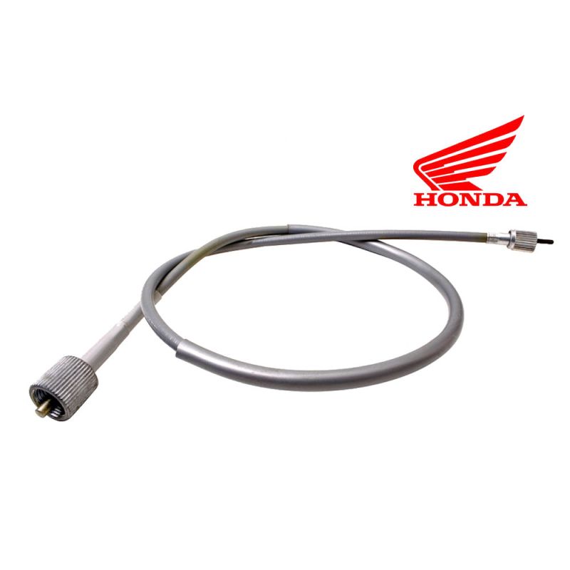 Service Moto Pieces|Cable - Compteur - Lg 94cm - Gris - CB450K0-K4 - CL450 - CB750|Cable - Compteur|45,60 €