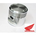 Moteur - Piston - ( +0.00 - ø51.00mm ) - CB400 F 13101-377-003