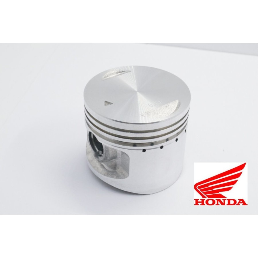 Moteur - Piston origine (+0.00) - CB125 - CB500K 13101-323-000