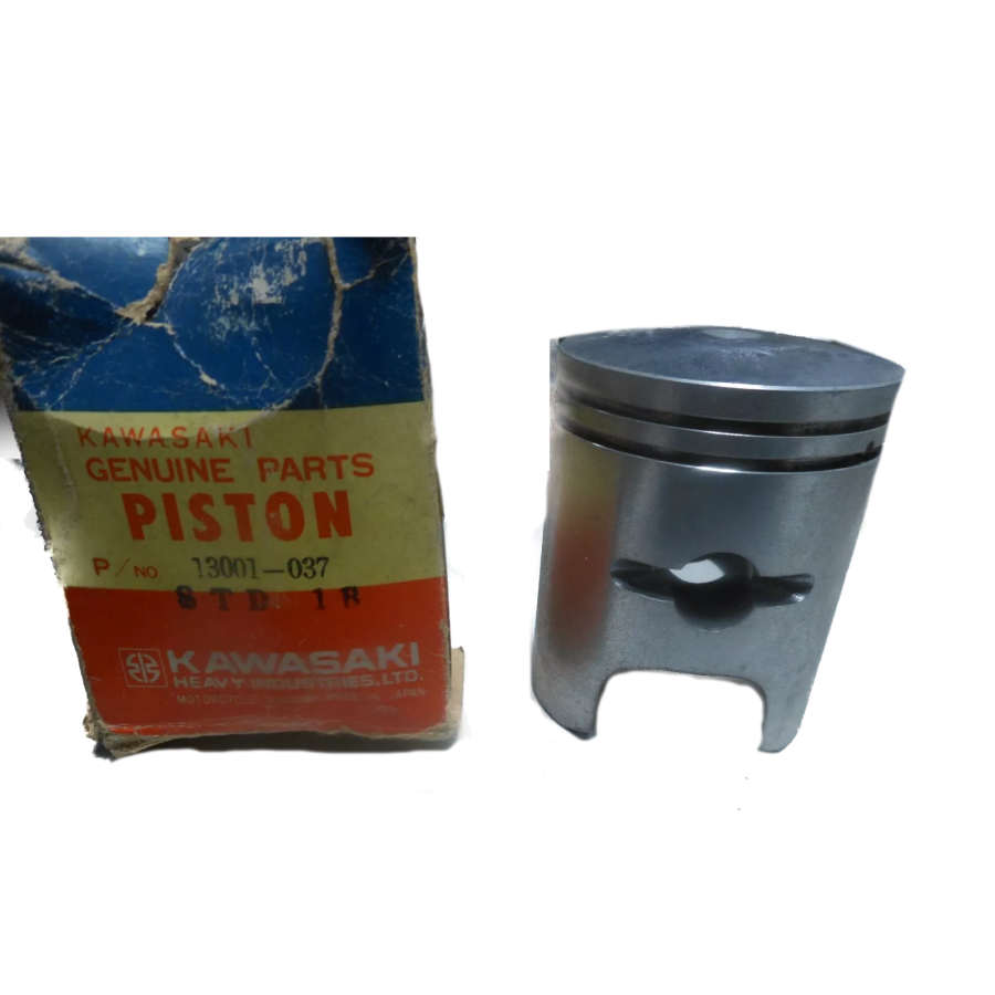 Moteur - Piston (+0.00) ø49.40 - 13001-037 - G3, G4, G5, KV100  131...