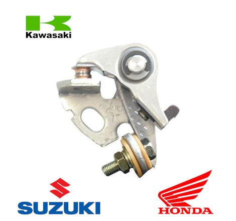 Allumage - Vis platinée - 21008-025 - (Honda-Kawasaki-Suzuki)