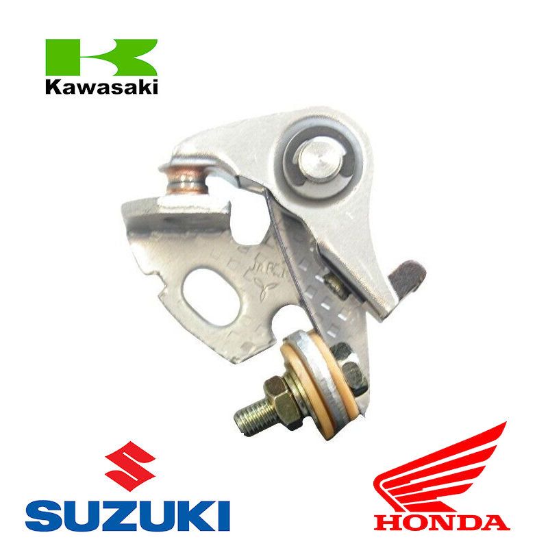 Service Moto Pieces|Allumage - Vis platinée - 21008-025 - (Honda-Kawasaki-Suzuki)|Vis platinee|39,90 €