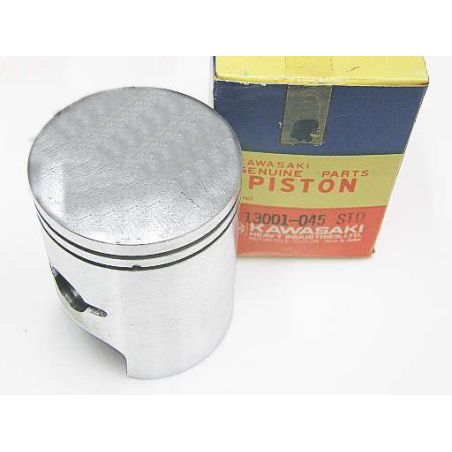 Service Moto Pieces|Moteur - Piston (+0.00) ø52.00 - 13001-045 - F6 125E Enduro|Piston - Segment|54,90 €