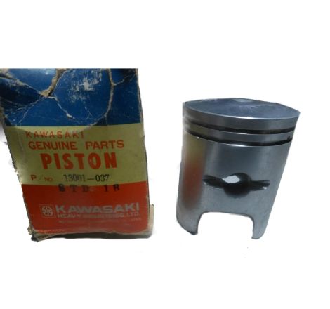 Service Moto Pieces|Moteur - Vilebrequin - 1/2 coussinet Inf. "C" - 12229-06B00-0C0|Bloc Cylindre - Segment - Piston|15,10 €