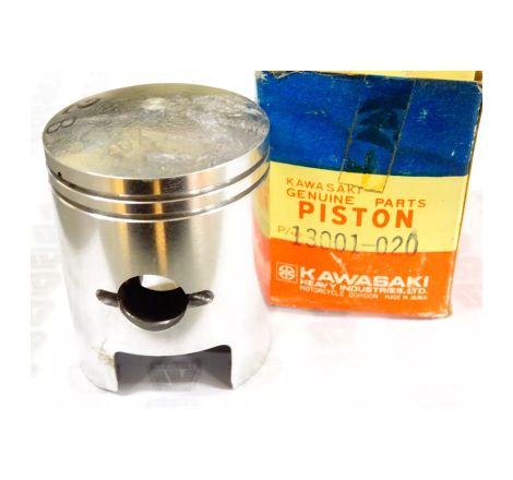 Service Moto Pieces|Moteur - Segment - (+1.00) - GT125 - (x1) - 12140-36232-100|Piston - Segment|58,60 €