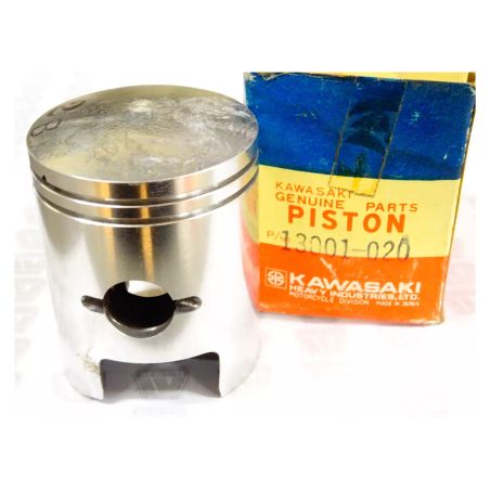 Service Moto Pieces|Moteur - Piston (+0.00) ø52.90 - 13001-020 - A1, A1ss, Samourai 250|Piston - Segment|79,90 €