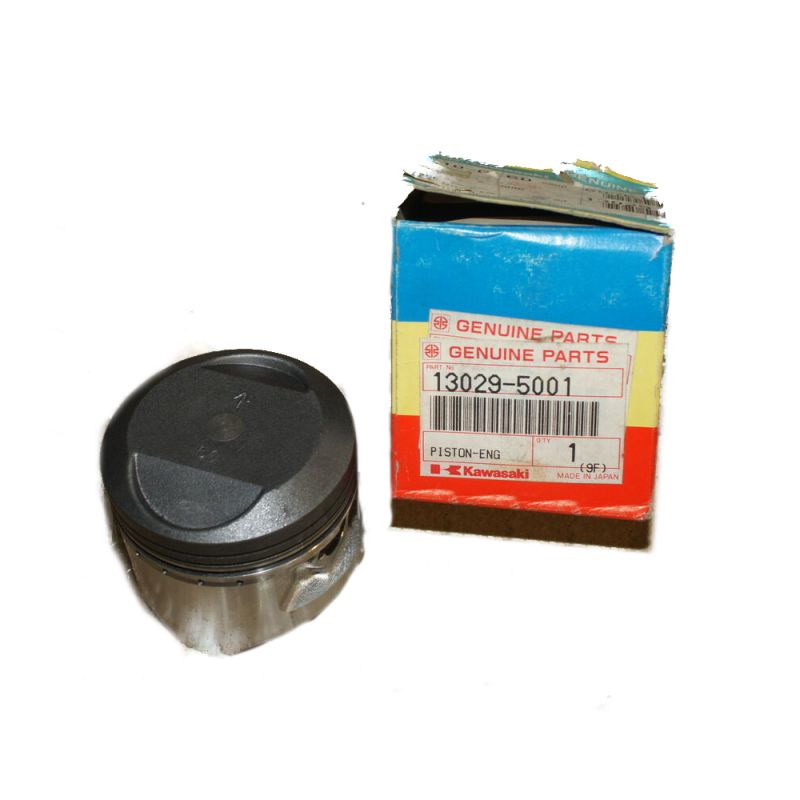 Service Moto Pieces|Moteur - Piston ø72.94 - 13029-5001 - GPZ1100 A|Piston - Segment|91,20 €