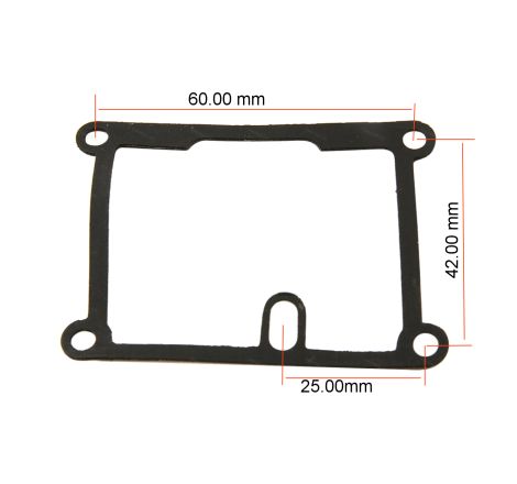 Carburateur - Joint de Cuve - DT1, RD 125, 200 - 1E7-14384-00