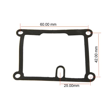 Service Moto Pieces|Carburateur - Joint de Cuve - DT1, RD 125, 200 - 1E7-14384-00|Joint de cuve|4,50 €