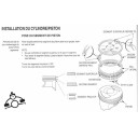 Moteur - Segment - (+0.50) - CB750 Four - K1/K2/K6/F 13031-300-ADP