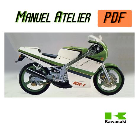 Manuel Atelier - KR1-250 - Version PDF