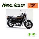 Manuel Atelier - ZR1100 Zephir - edition 1991 - Version PDF