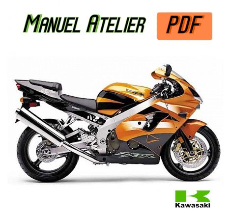 Service Moto Pieces|RTM - N° 56 - VF750 - VF1000 - Version PDF - Revue Technique Moto|Version Informatique - PDF|10,00 €