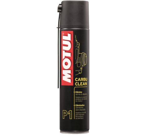 Carburateur - Nettoyant - Motul - Spray 400ml - 