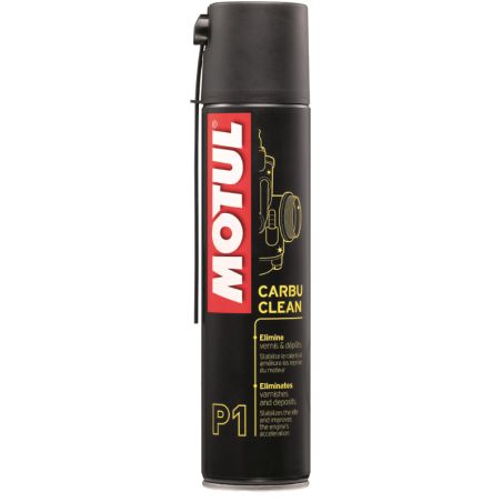 Service Moto Pieces|Carburateur - Nettoyant - Motul - Spray 400ml - |Nettoyant - carburateur|12,90 €