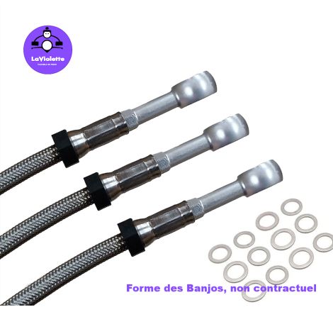 Service Moto Pieces|Robinet - Joint pour vis de fixation - 90202-05187 - SR500 - XS750 - XS1100|Robinet|1,60 €