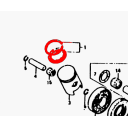 Moteur - Segment - ø39.25mm - (+0.25) - MB50 / MT50 / MTX50  26041-...