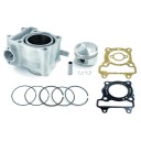 Moteur - Kit Cylindre ø 54 - Piston-Segment - FES125 26104-310-798