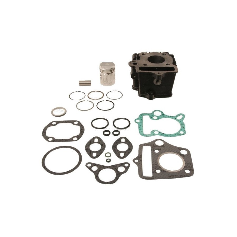 Moteur - Kit cylindre - ø 39mm - Segment - piston + joint - C50 - Z...