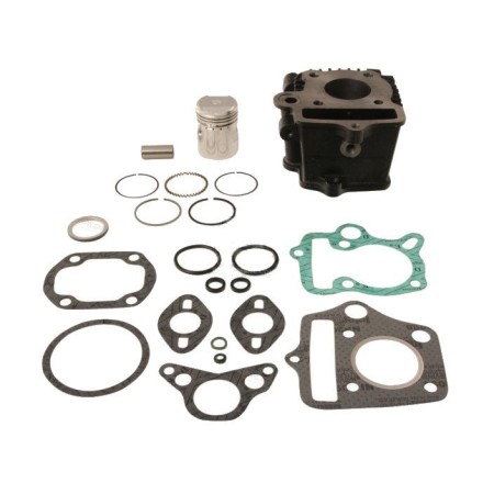 Moteur - Kit cylindre - ø 47mm - Segment - piston + joint - C50 - Z...