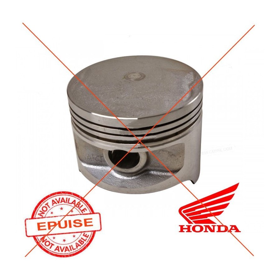 Moteur - Piston - (+1.00) - GL1200 13105-MG9-004