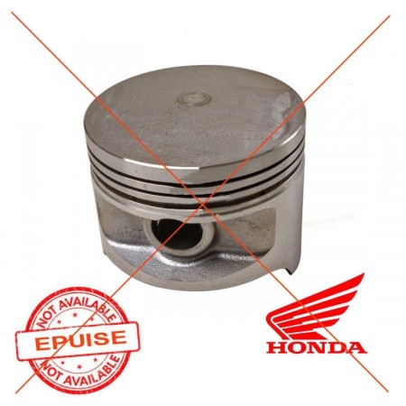 Moteur - Piston - (+0.75) - GL1200 13104-MG9-004