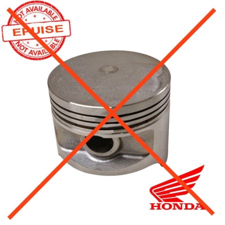 Moteur - Piston - (+1.00) - GL1100 13105-463-004