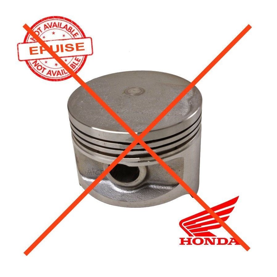 Moteur - Piston - (+0.75) - GL1000 - N'est plus disponible 13104-37...