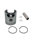 Moteur - Kit Piston -Segment - (+0.00) - ø 56.00 - TS125 13011-028-010