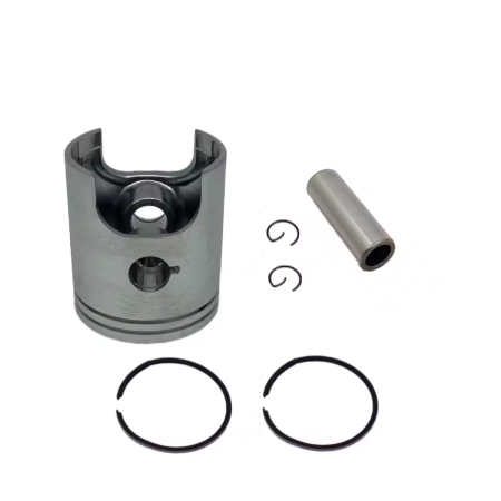 Moteur - Kit Piston -Segment - (+0.50) - ø 56.50 - TS125 26100-028-050