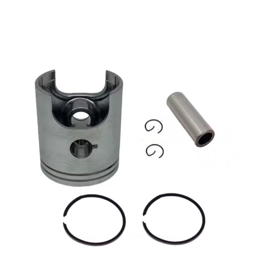 Moteur - Kit Piston -Segment - (+0.75) - ø 56.75 - TS125 26100-028-075