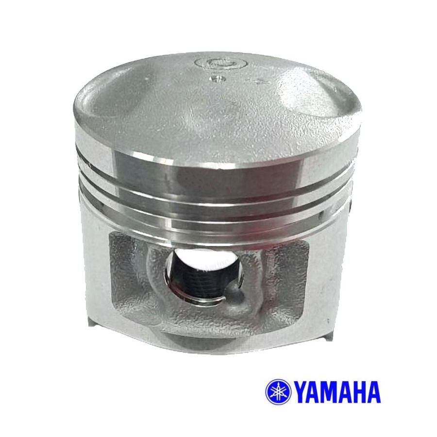 Moteur - Piston ø 57.00mm - (+0.00) - 25A-11631-00 - SR125 - XT125