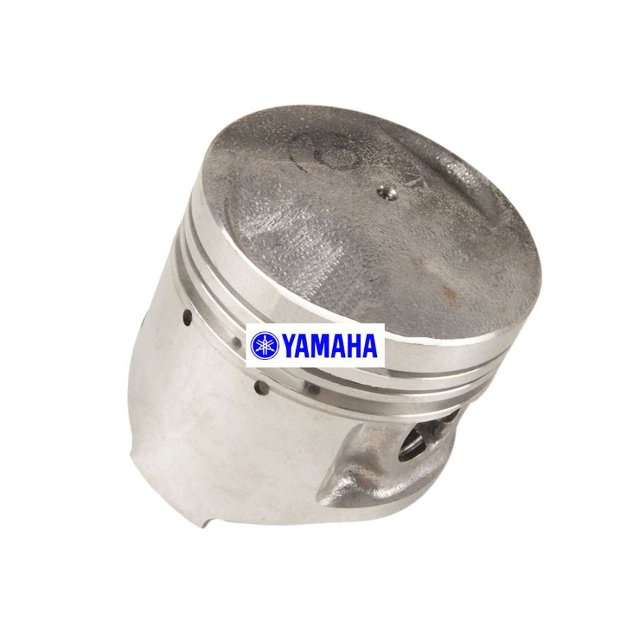 Moteur - Piston - ø 57.00 (+0.00) - 25A-11631-00 - SR125 - XT125