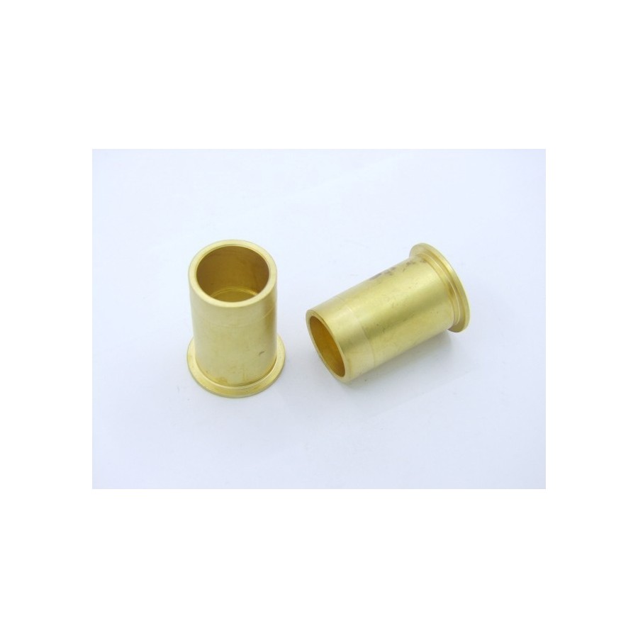 bras oscillant - Bague bronze adaptable - (2 pcs) - DT250 - RD250 -...