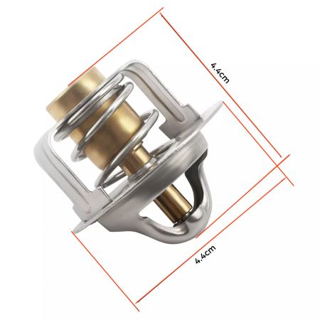 Radiateur - Calorstats - thermostat - Honda, Kawasaki 49054-1059