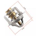 Radiateur - Calorstats - thermostat - Honda, Kawasaki 49054-1059