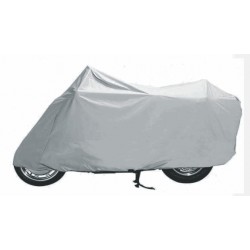 Service Moto Pieces|Housse : Taille M - Bache de protection moto - Interieure - 203x89x144cm|Housse de protection|19,99 €