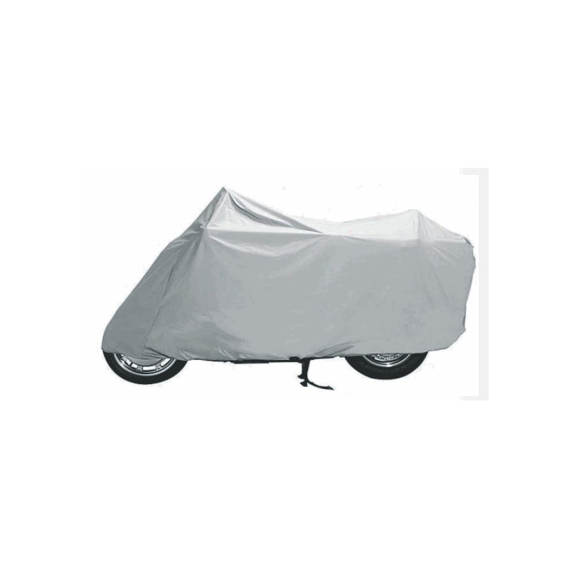 Service Moto Pieces|Housse : Taille L - Bache de protection moto - Interieure - 228x99x124cm|Housse de protection|13,25 €