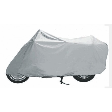 Service Moto Pieces|Housse : Taille M - Bache de protection moto - Interieure - 203x89x119cm|Housse de protection|12,85 €