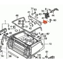 Top-Case - Levier assemblé - GL1500 81335-MN5-003