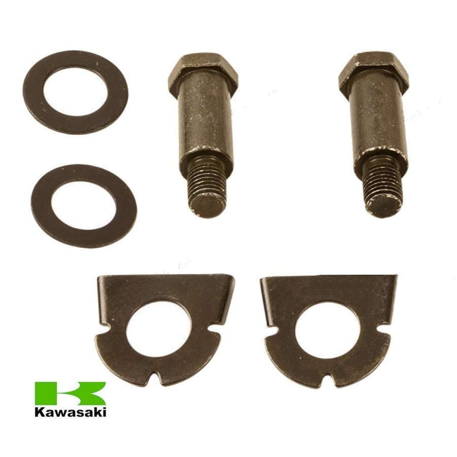 Bequille centrale - Kit visserie - ZR7 750F - (99-...) 99601-951-482