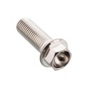 Vis - M10 x1.25 x 30mm - Inox A4 - 03127-10-125-30