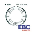 Frein - Machoire - DT250 / DT400 - XT500 -  02003-EBC-528