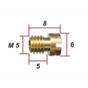 Gicleur M5 - ø 0.750 - N102.221 (99101-393) 01182-110-075